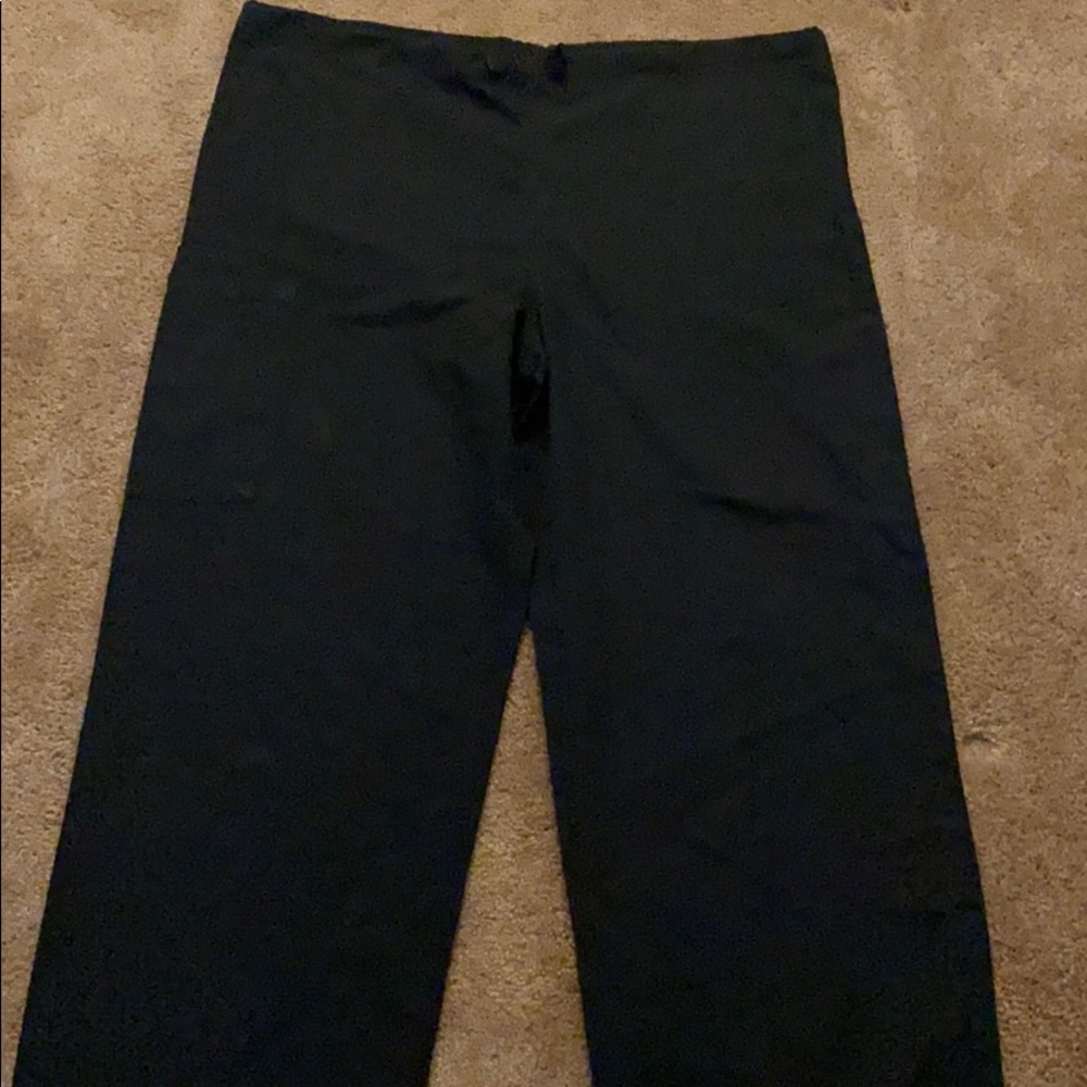 Scrub pant
